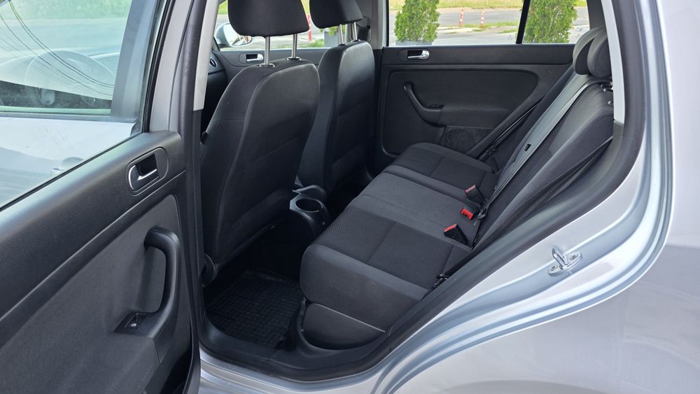 Volkswagen Golf 6 plus 1.4 benzina euro 5 RATE