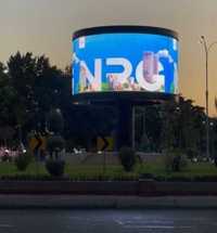 Led ekranda reklama hizmati Реклама услуга на led экранах