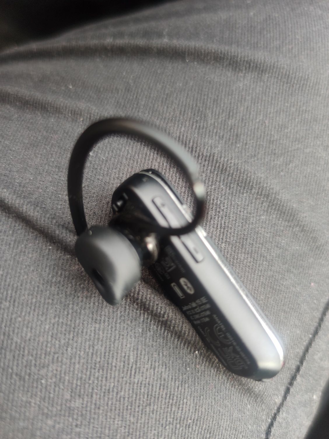 Casca Bluetooth Jabra Talk 15 SE , Negru