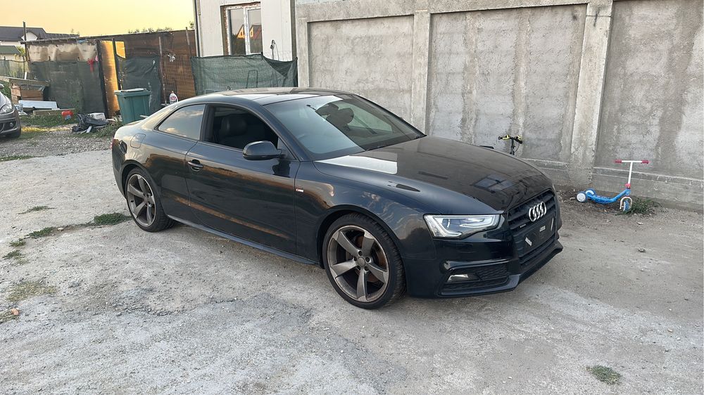 Dezmembrez Audi A5 3.0 CDUC