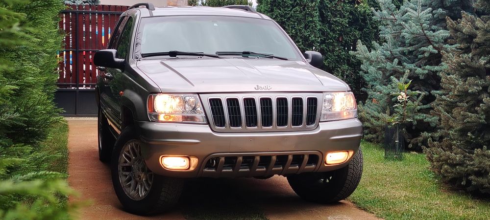 Jeep Grand Cherokee Autoutilitara N1