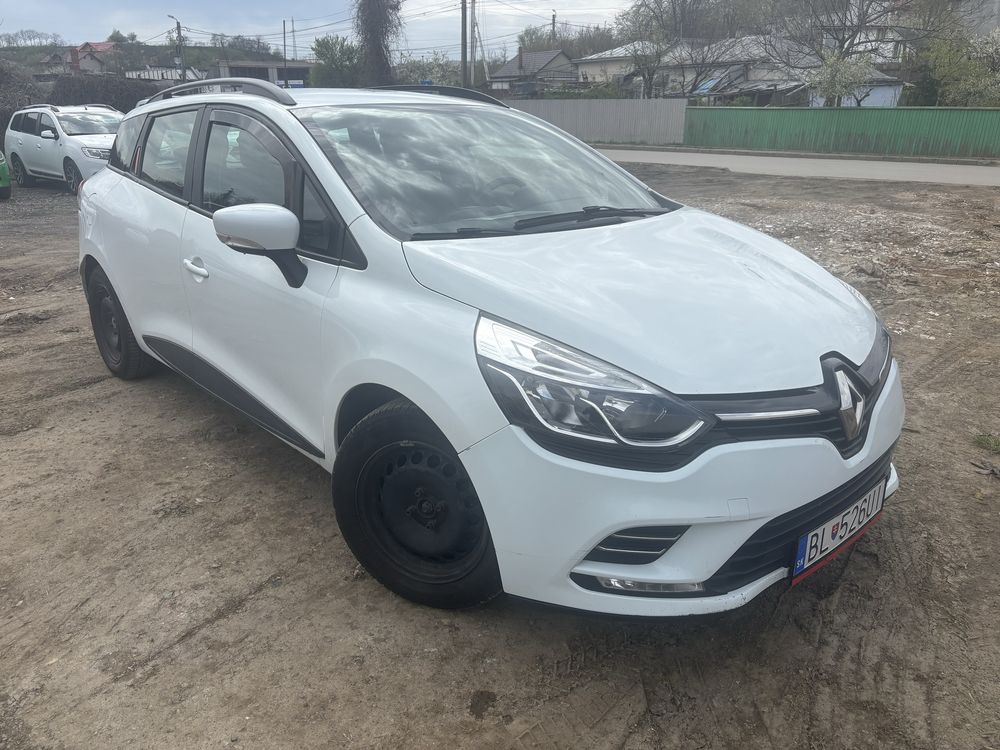 Renault Clio 2018 1.5d