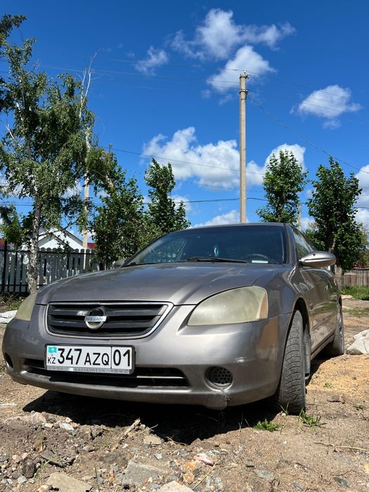 Nissan Altima продам машину