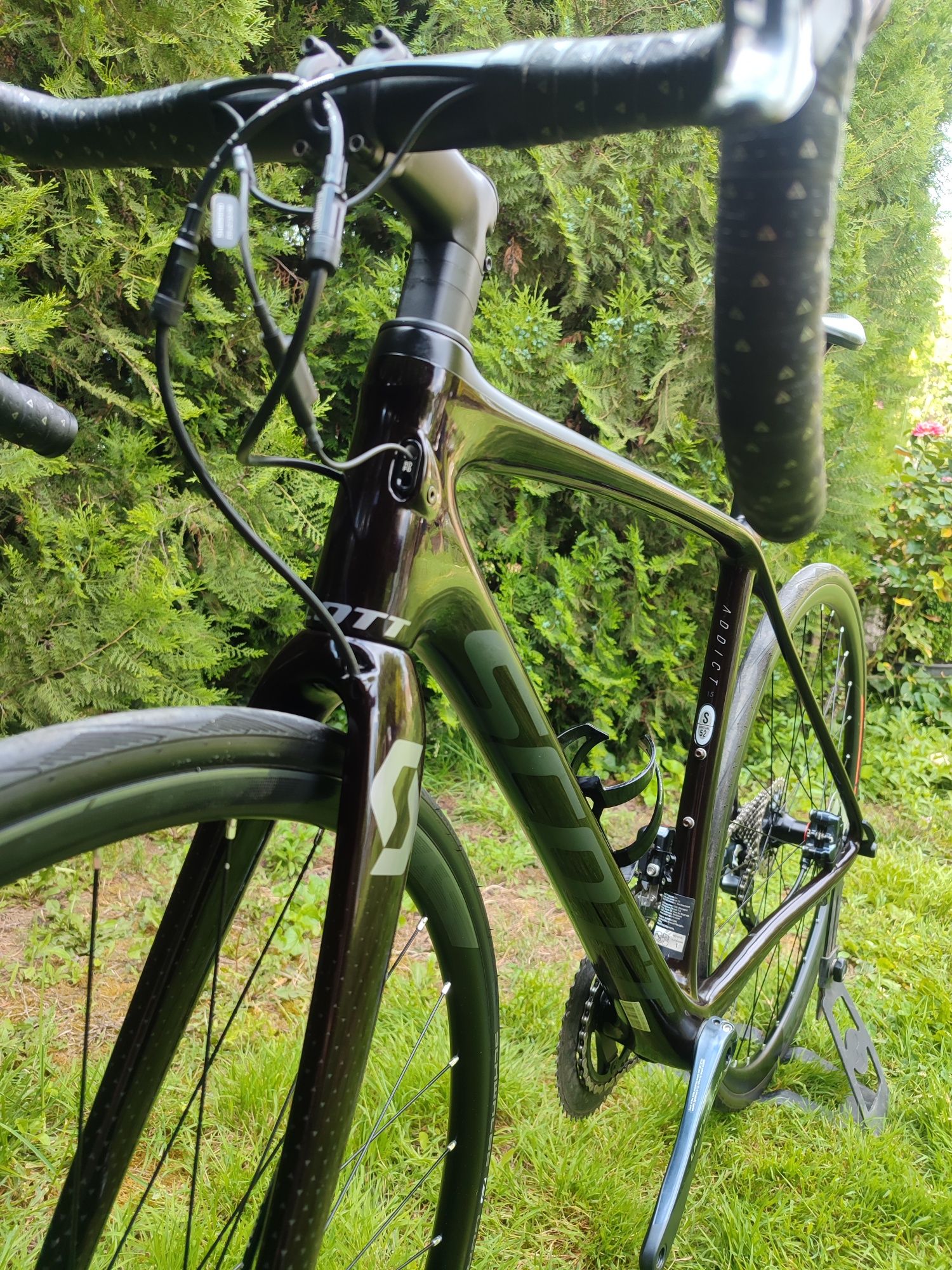 Scott Contessa Addict 15 Carbon 2×11 D2 Ultegra