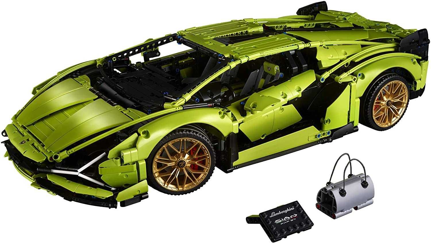 Конструктор LEGO Technic 42115 Lamborghini Sián FKP 37! Новый!!!