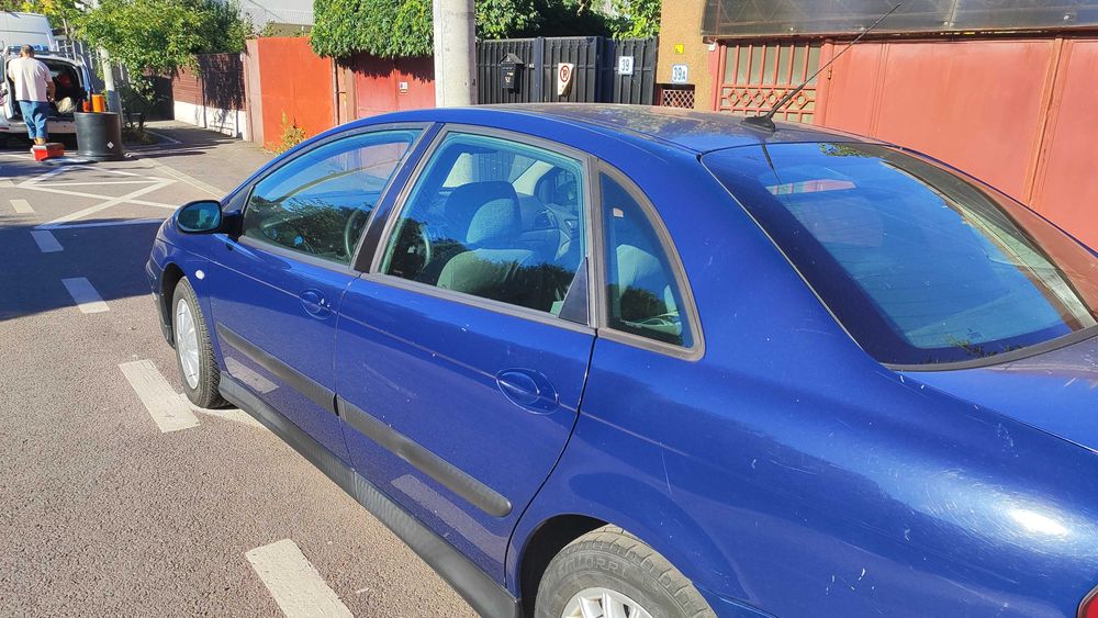 Citroen C5 2.0 HDI Fiscal ITP