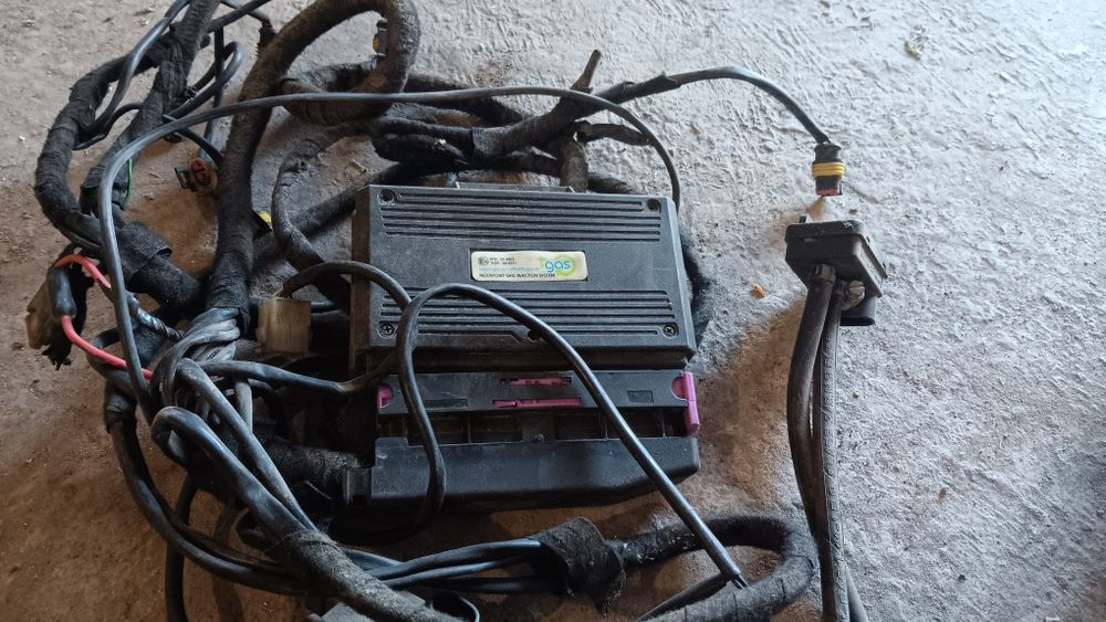 Газов инжекцион тамона четирицилиндров