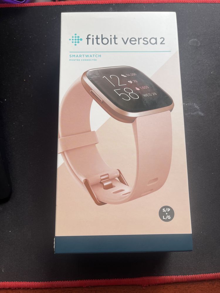 Ceas Smartwatch fitbit versa 2 nou