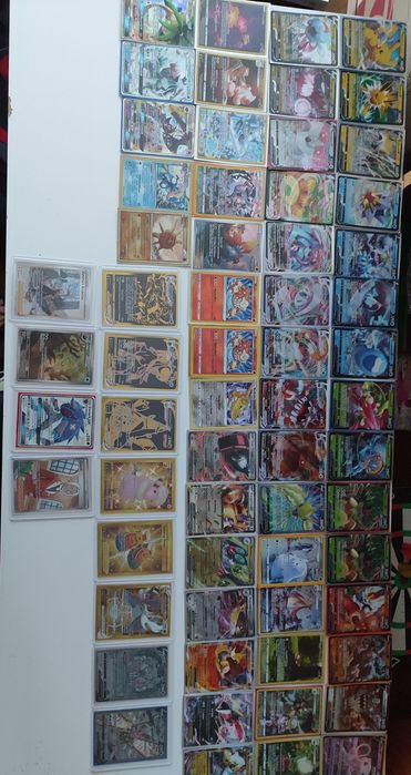 Оригинални Покемон Карти *ПРОЧЕТИ ОПИСАНИЕТО*