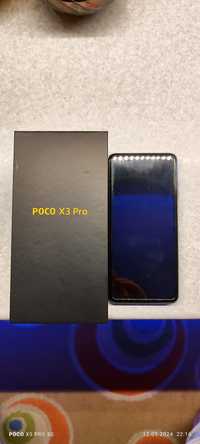 Продам Poco x3 pro 8-256 Гб.