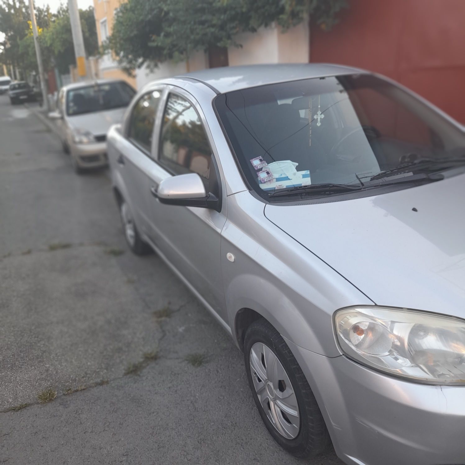 Vand Chevrolet Aveo 2008 1.2 benzina stare perfectă! Propietar pension