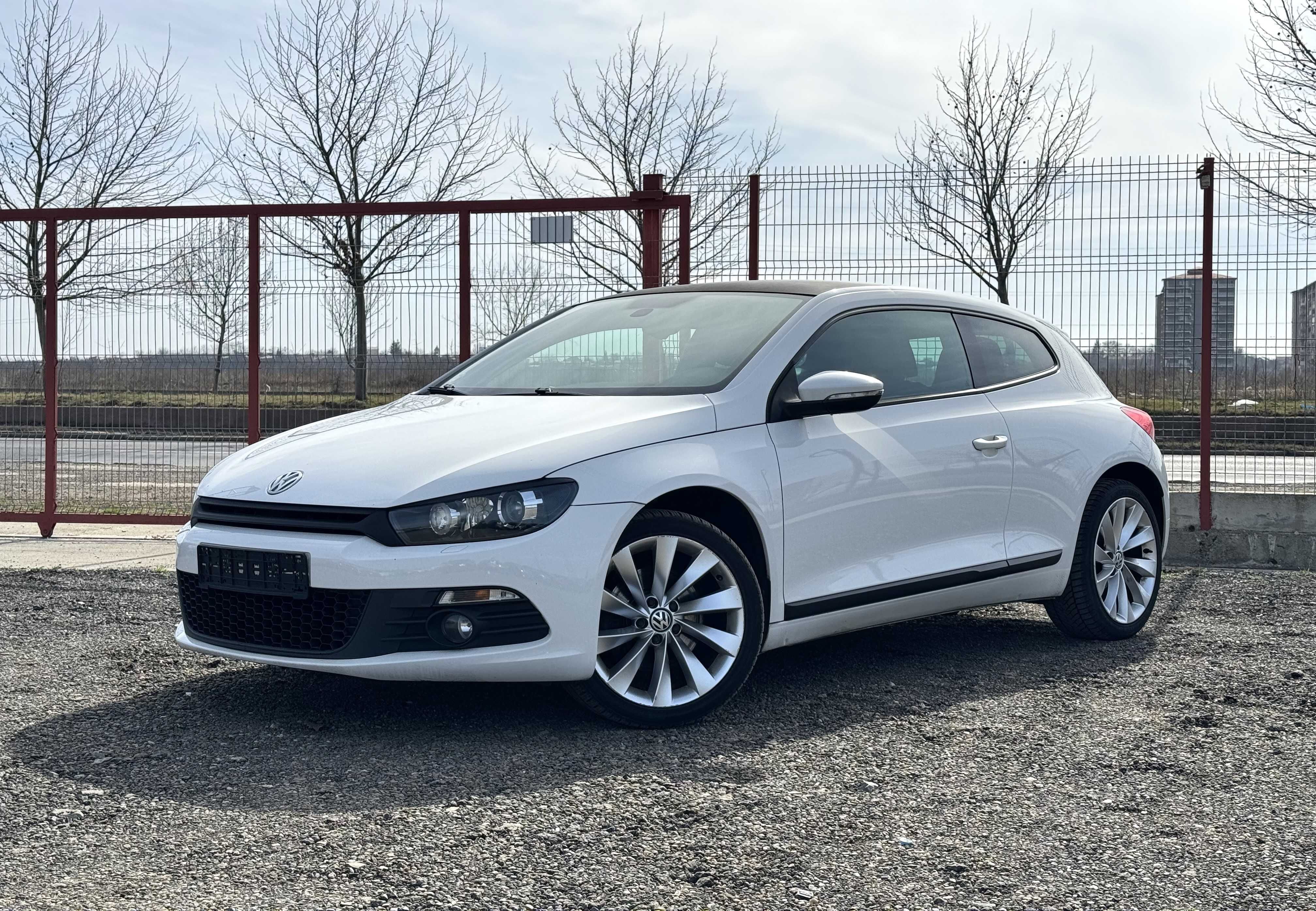 VW Scirocco 1.4tsi 160cp/Navi/Xenon//Rate Fixe | Avans ZERO