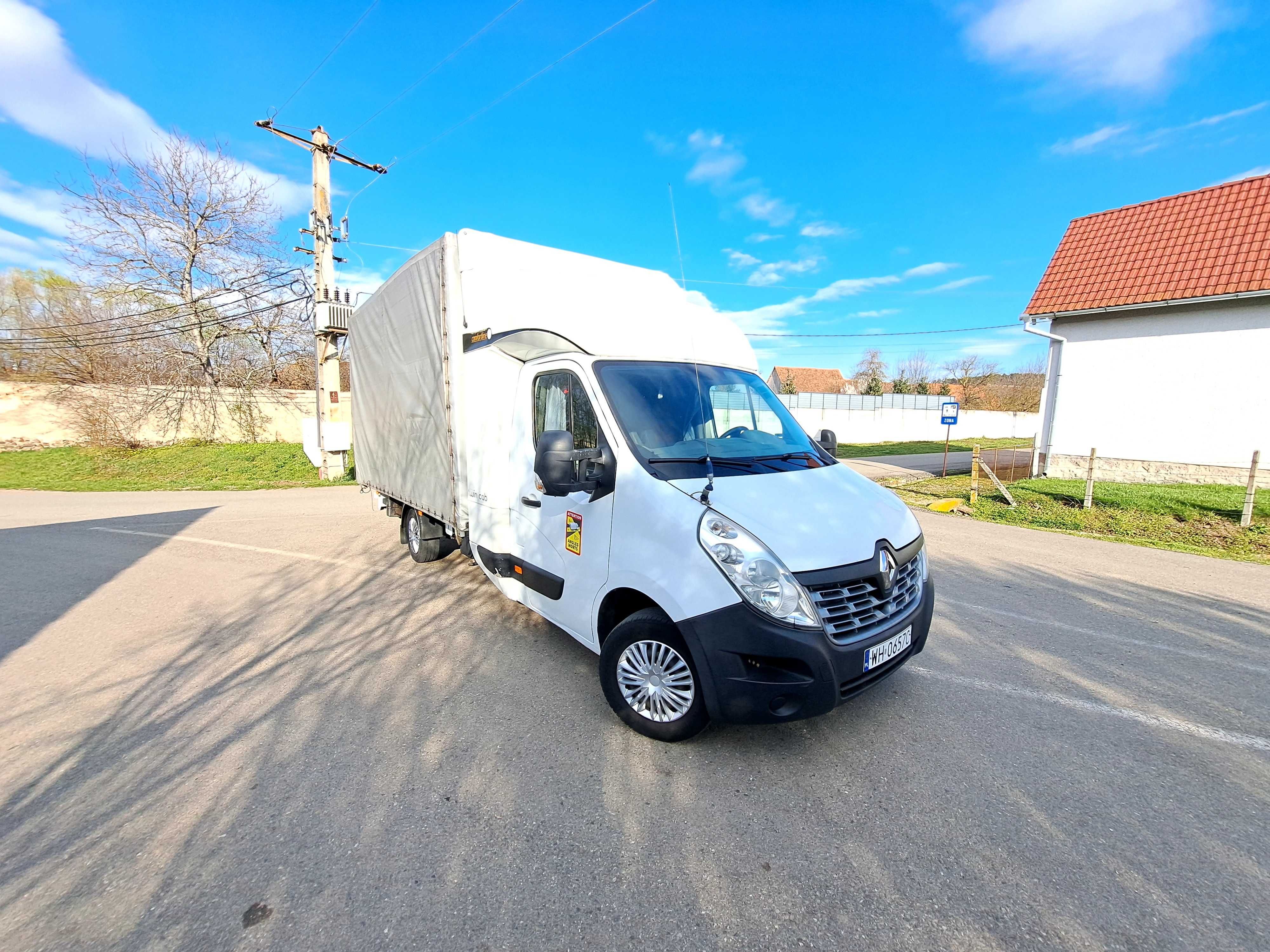 Renault master 2017 Recent adus !