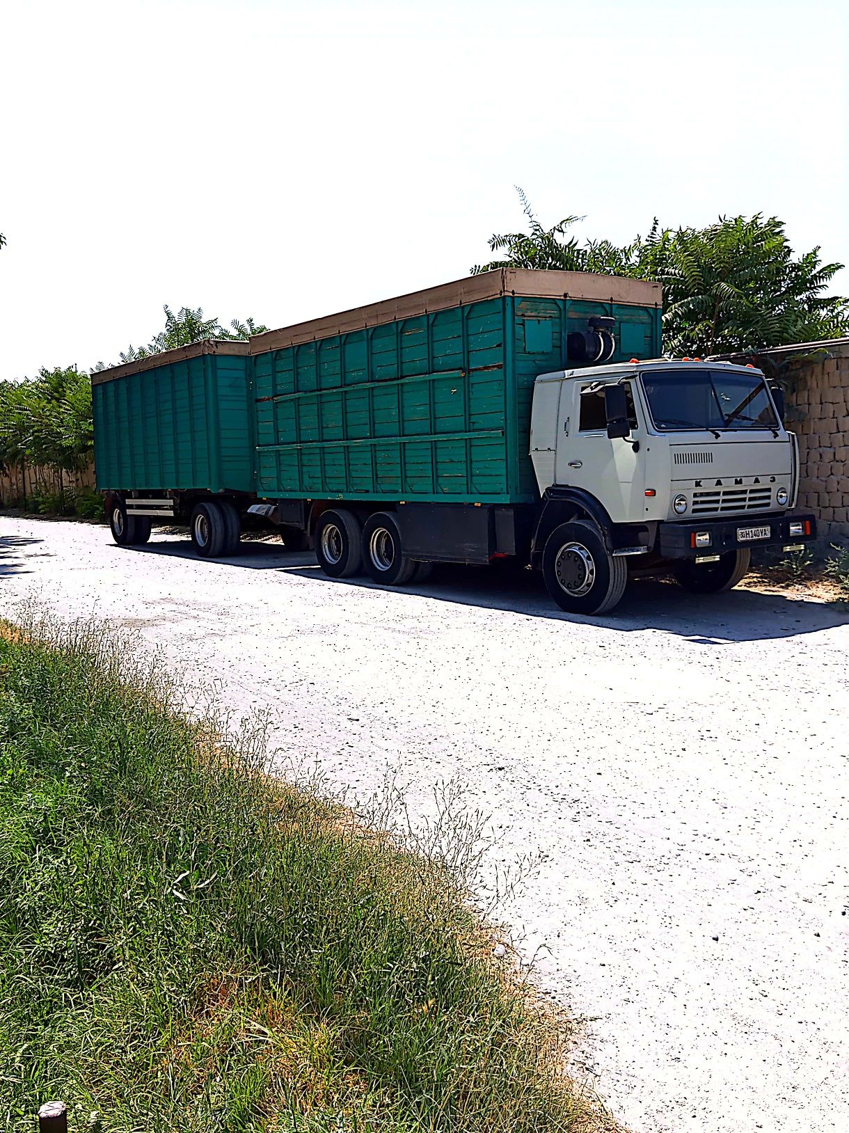 Kamaz prisep 53212