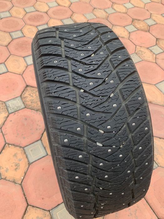зимние шины с шипами