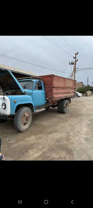 Газ 53 сотилади соз