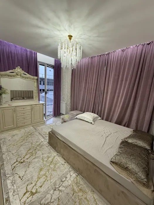 Бобура Новостройка 4/2/14 Zarafshon City 85м2