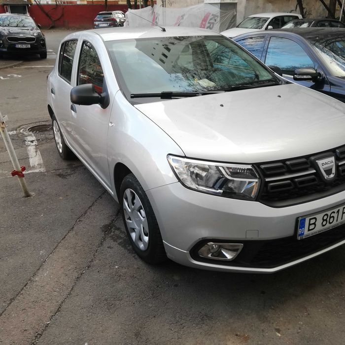 Dacia Sandero 2 2018
