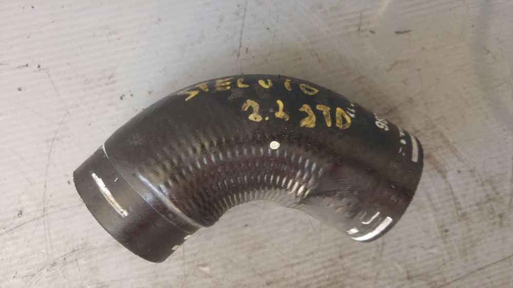 furtun intercooler 2.2 jtd alfa romeo stelvio dupa 2016