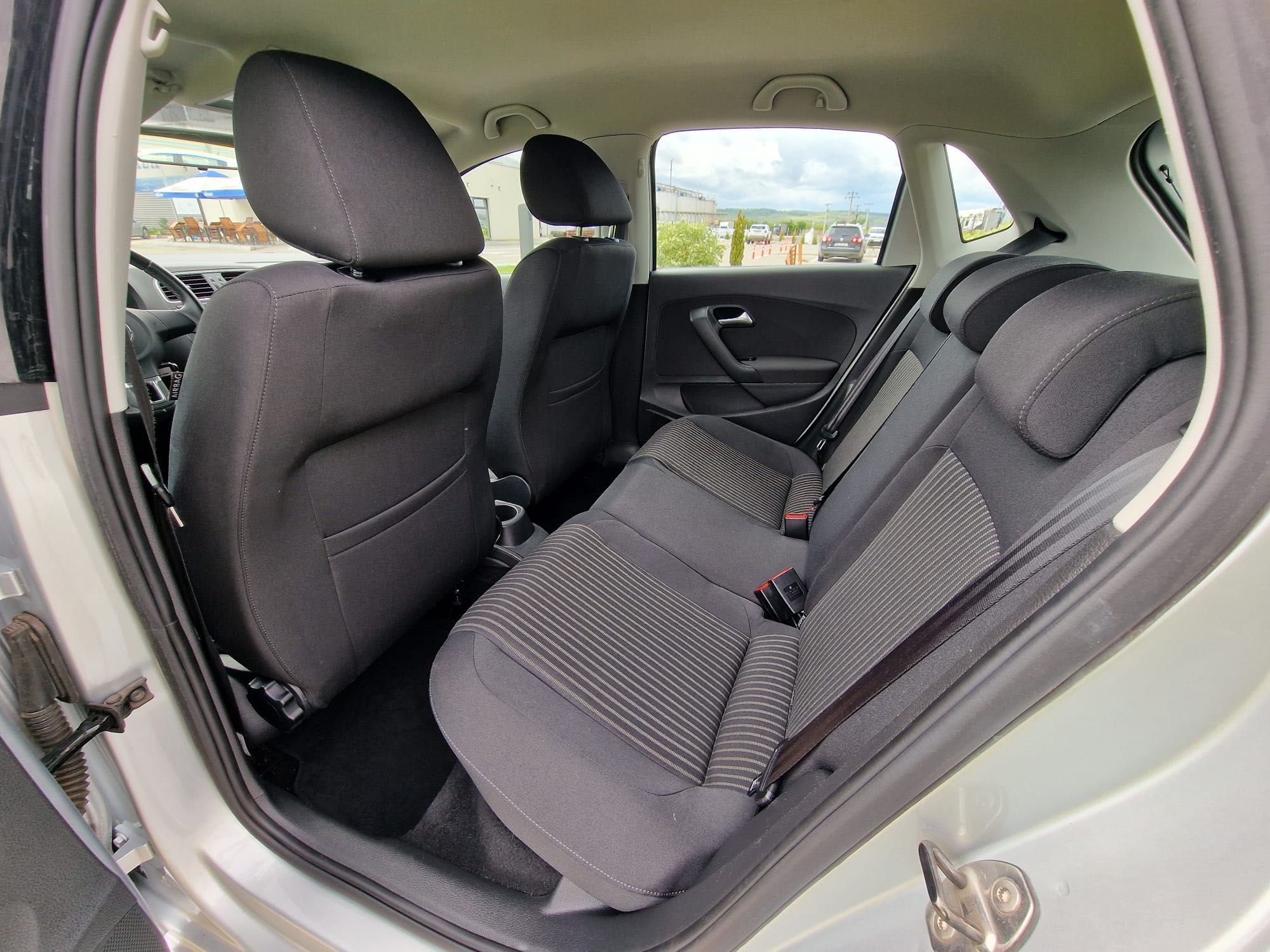 Volkswagen Polo 1.2 TSI 6+1 Viteze 105 CP - Acum si Rate - Grantie!