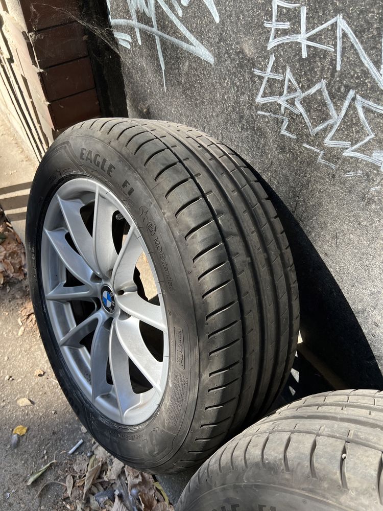 Гуми  17” цола 225/55/17 BMW G30/31