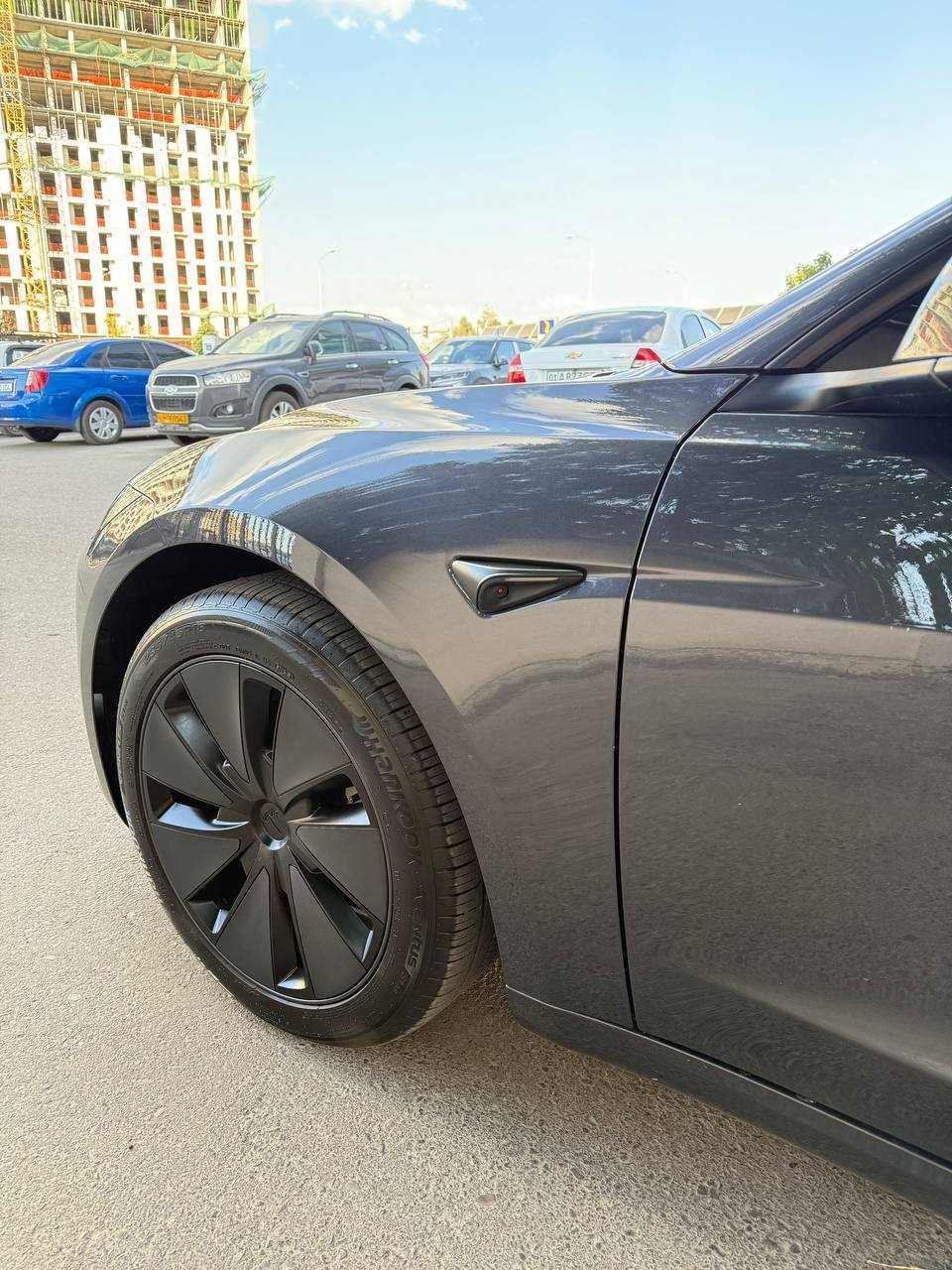 Tesla Model 3 Restyling 2025