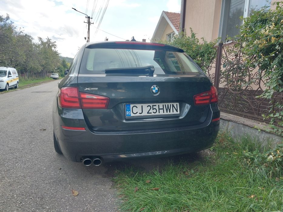 Vând BMW 525 x drive