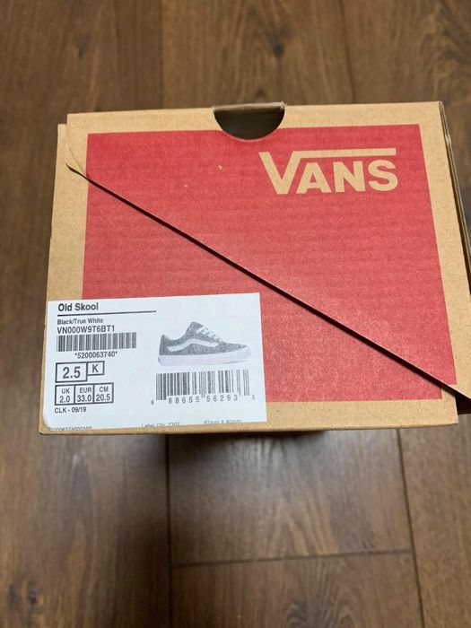 Сандали BETSY - 34 размер,Гуменки VANS - 33 размер