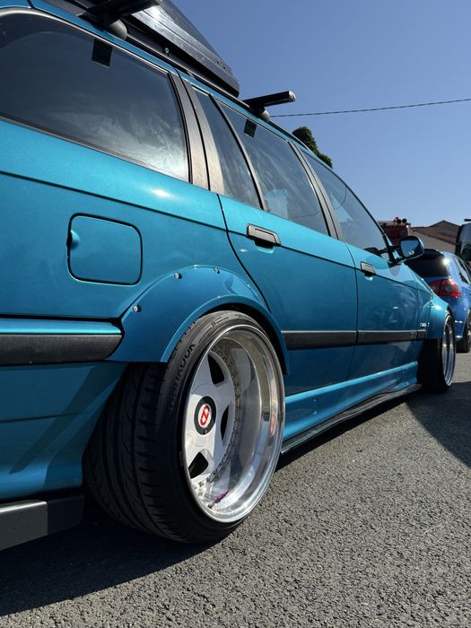 Vand/Schimb OZ futura ORIGINALE 5x120 R17 modulare