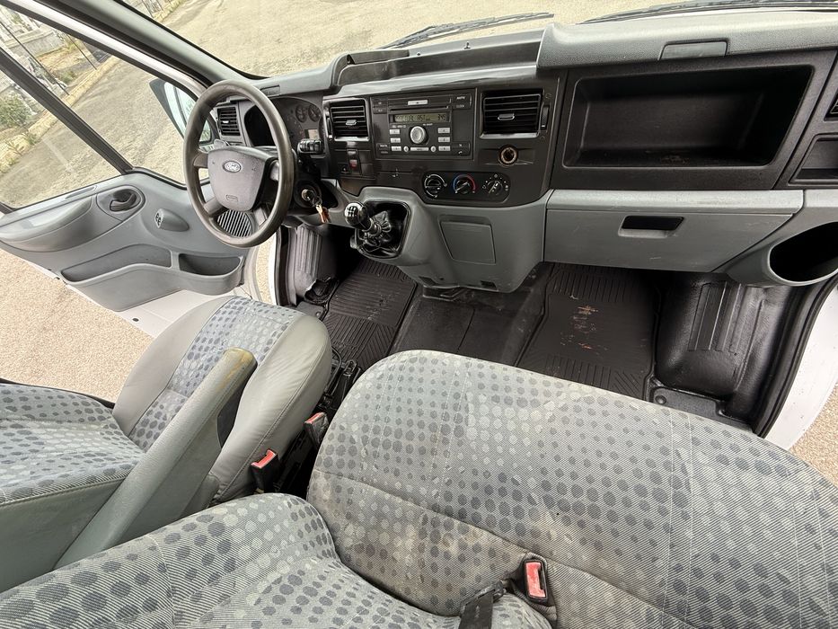 Ford Transit 2.4TDCi 150cp BASCULABIL