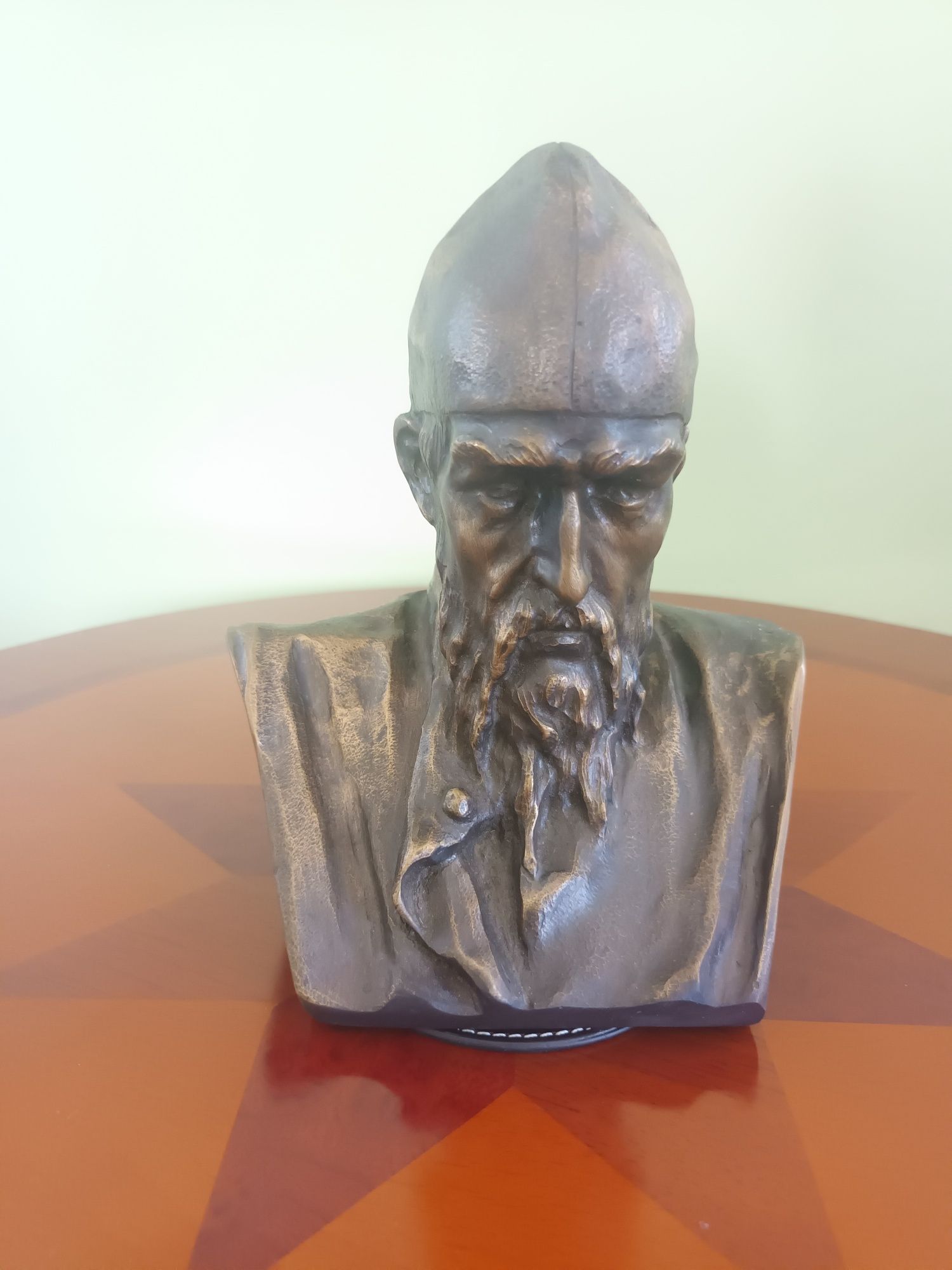 Фигура Иван Грозный. 

Авт