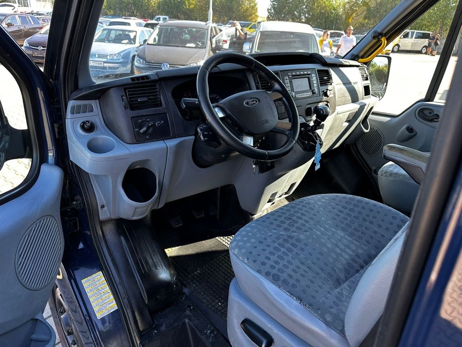 2012 Ford Transit Trend - 2.2D 100CP E5 - Clima * Pilot aut.