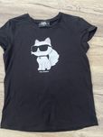 Karl Lagerfeld тениска 10 г