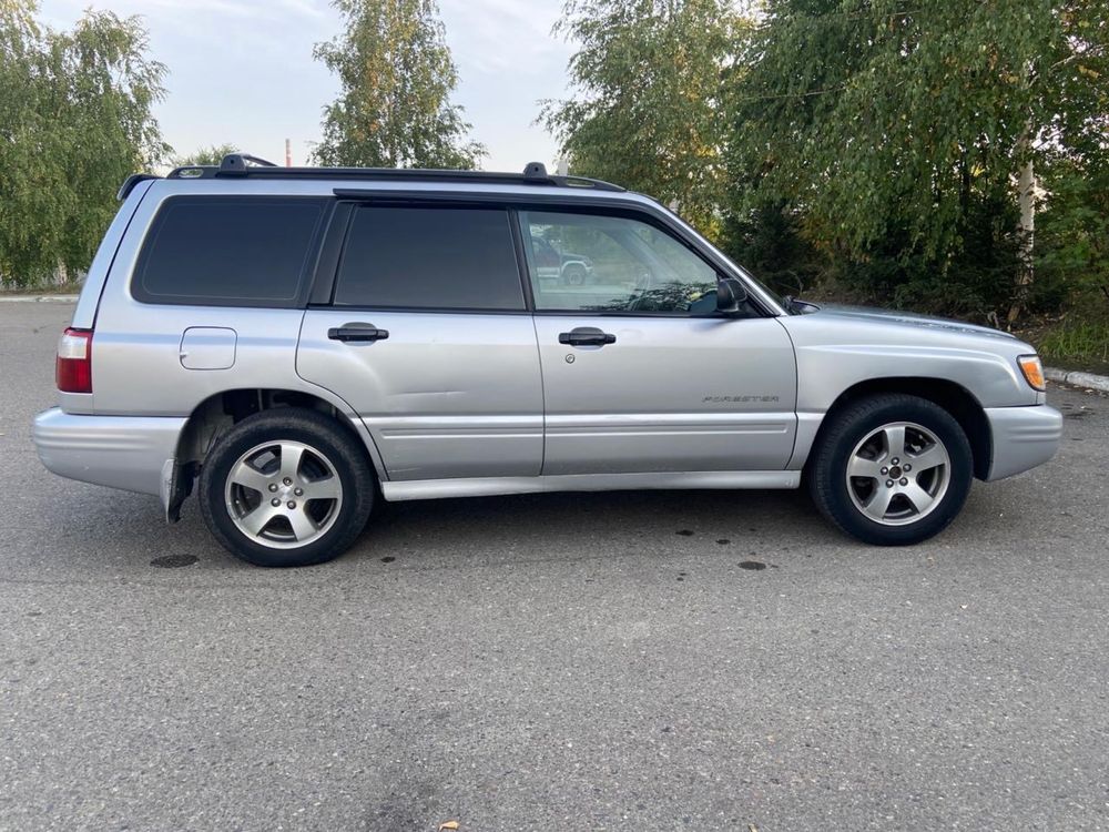 Продам Subaru Forester 2001 г.в