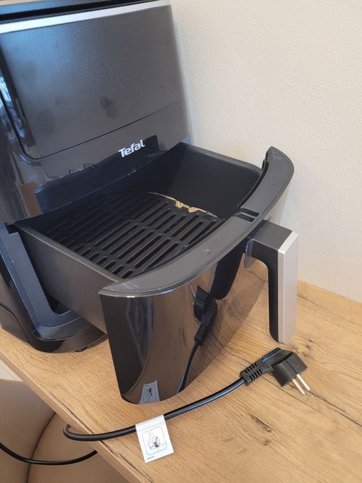 Friteuza 2in1 EasyFry and Steam + Accesorii