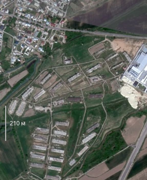 Продается земельный участок кибрайский район от 1га до 5 га