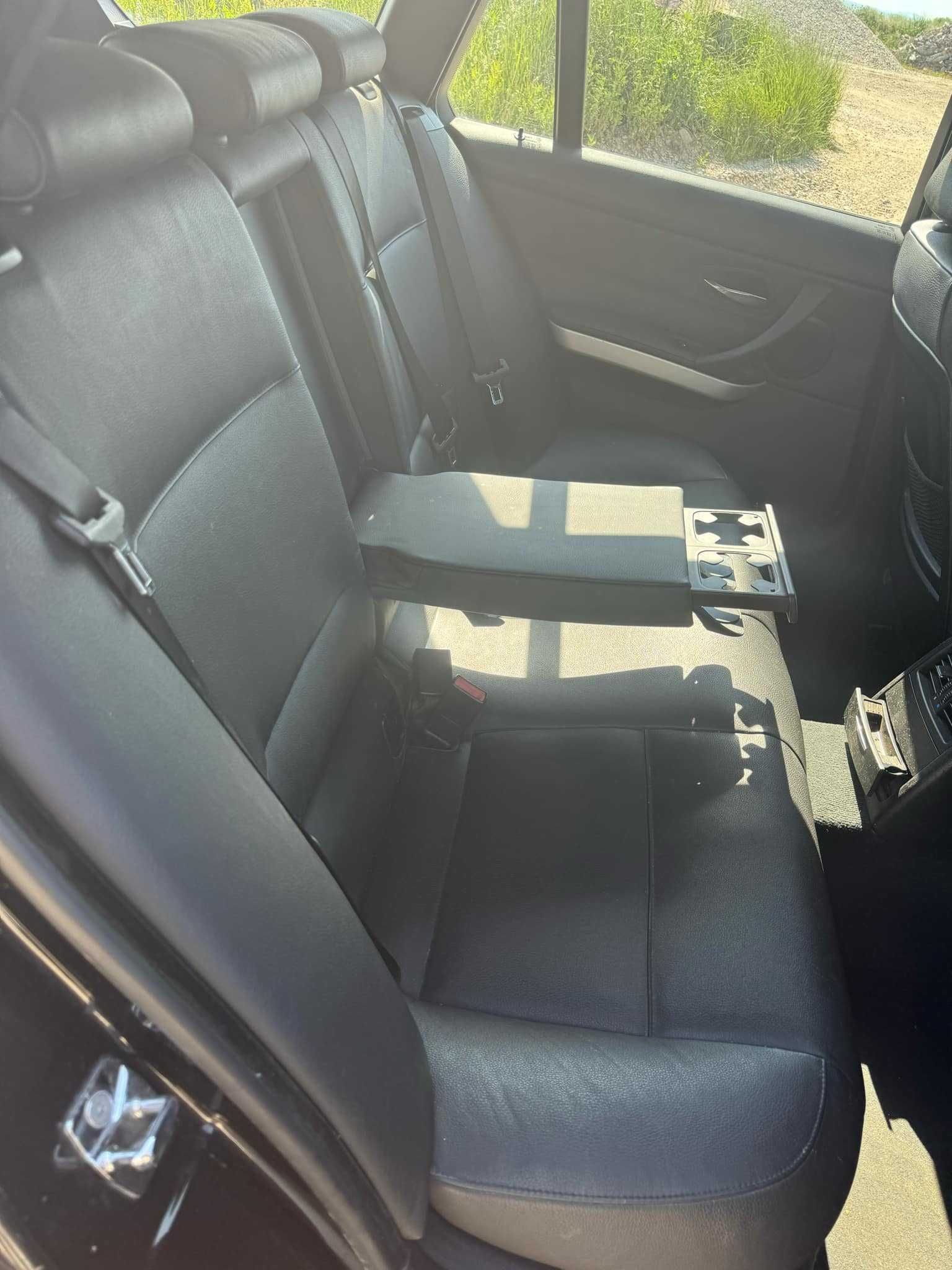 BMW е91 330d 231hp НА ЧАСТИ