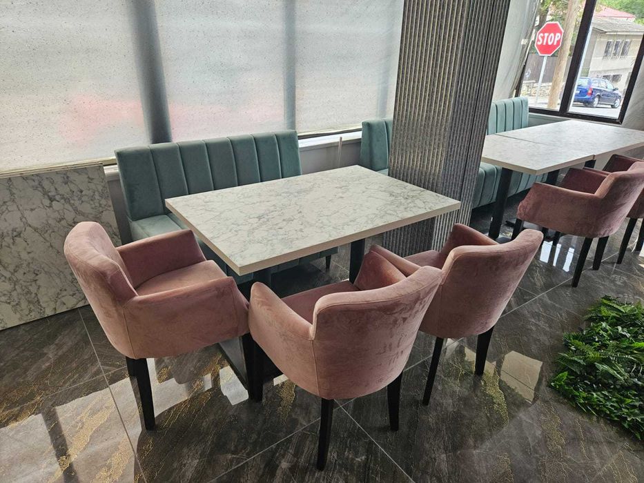 Confort si stil pentru afacerea ta - Canapele HoReCa