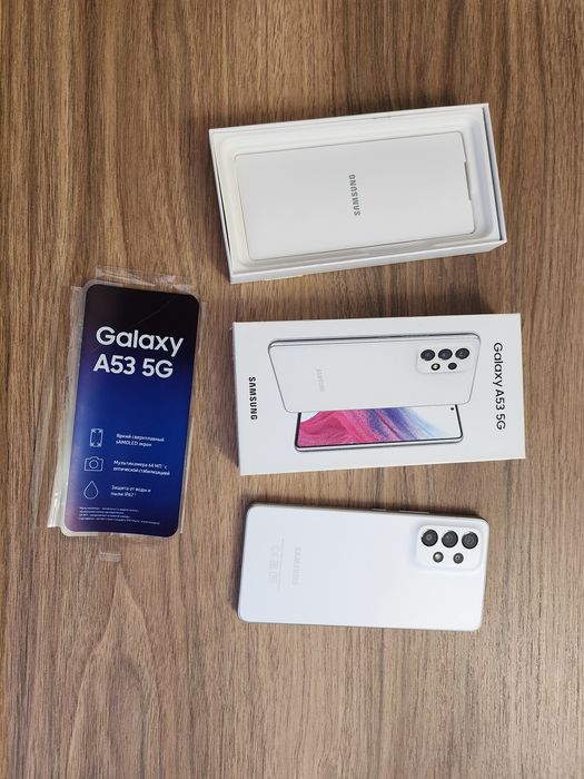 Продам Samsung A53 126Gb