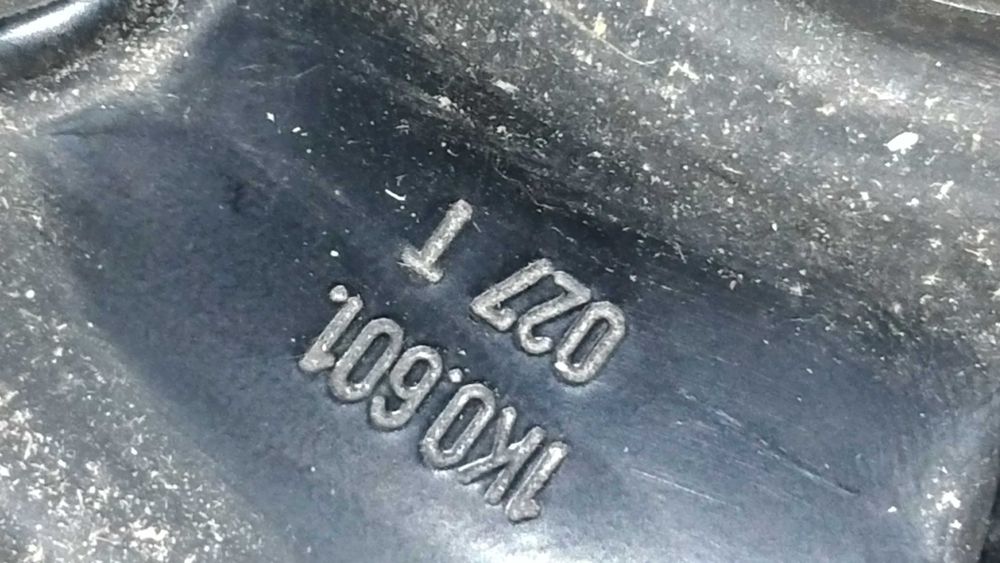 Jante VW 15 originale de tabla