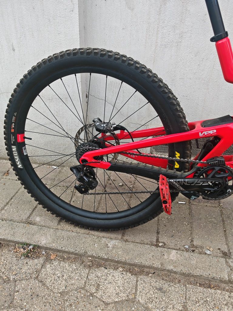 Santa cruz v10 cc