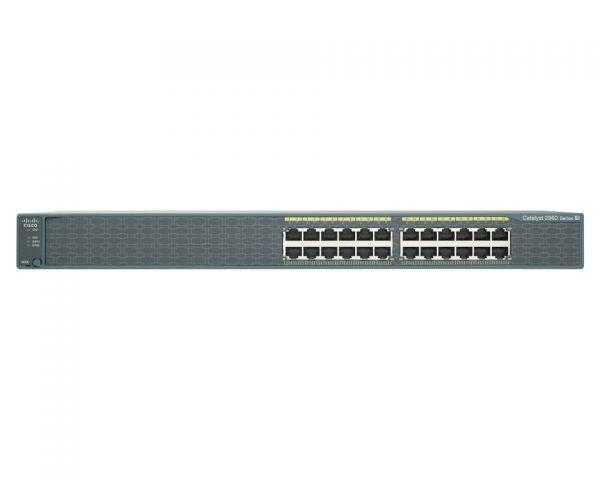 Switch Cisco Catalyst WS-C2960-24-S