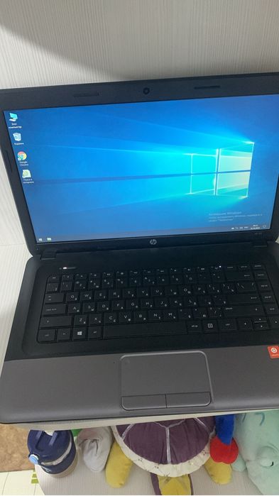 Hp ноутбук доя офисных работ есть пару штук званить вацап