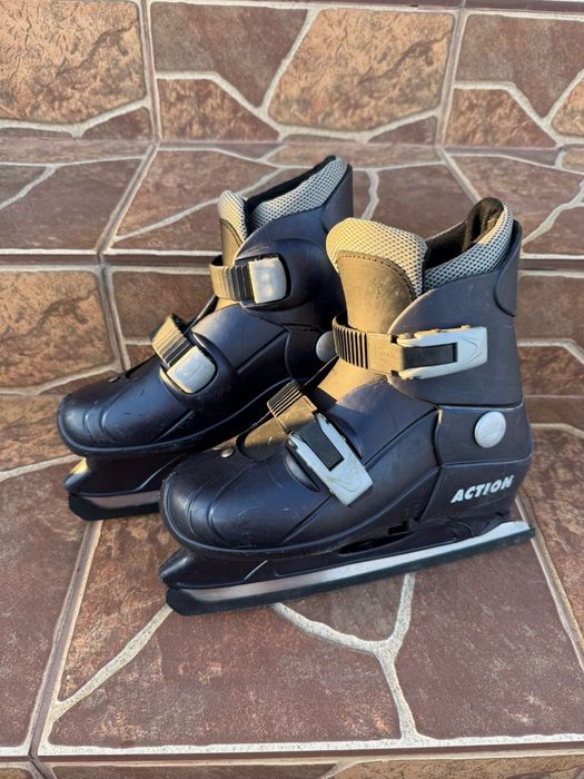 Patine negre 33-36