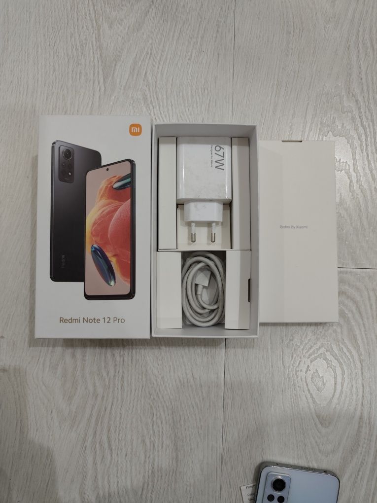 Redmi note 12 pro
