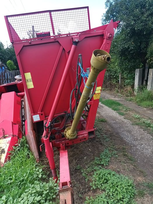 Culegator porumb sip tornado 80