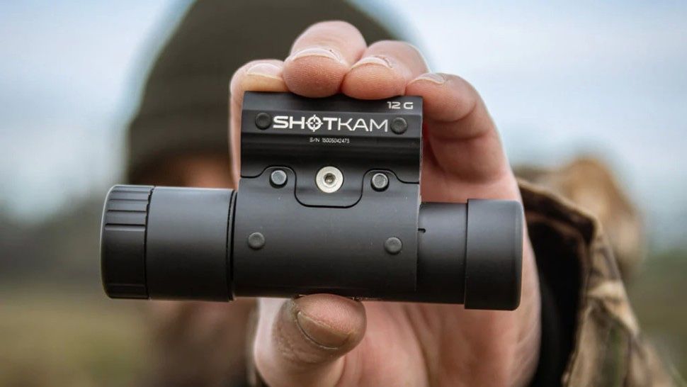ShotKam Gen 4 - подствольная видеокамера