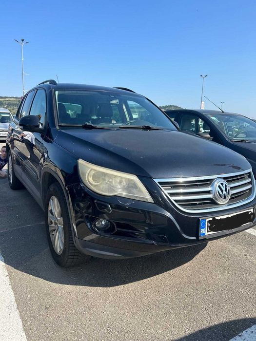 tiguan 2009 4x4, 2.0 tdi, cutie automata