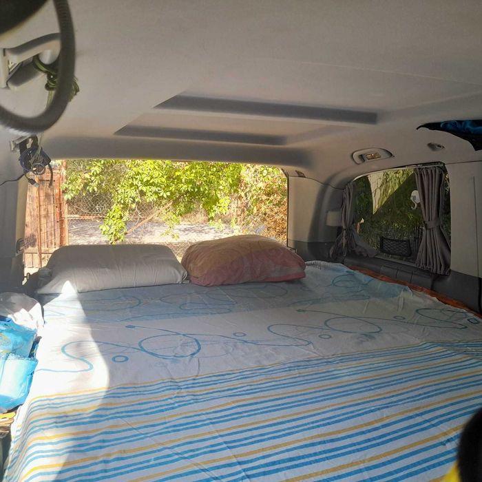 Mercedes Viano 2.2 CDI , an 2005, 267.800 km, 6 locuri, pat in spate