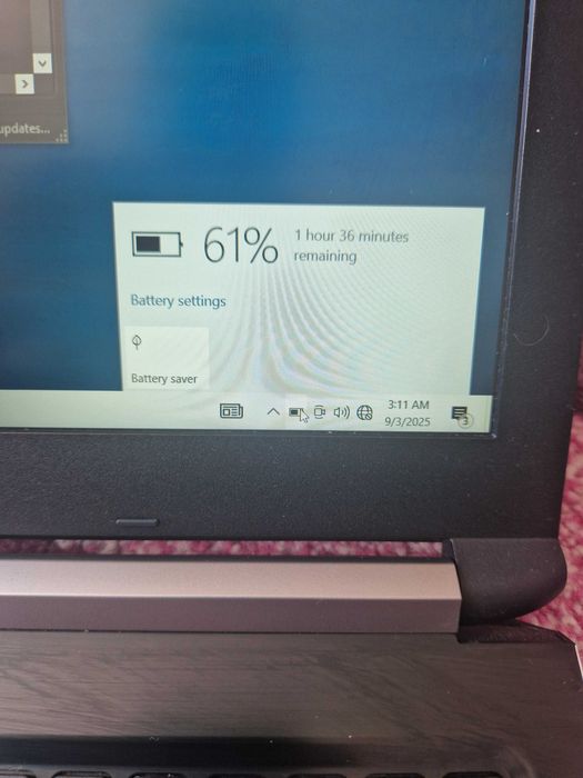 Acer 7 | i7-7700HQ | GTX 1050 |